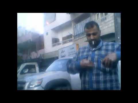 اللاذقية المحتلة الرمل الجنوبي التواجد الامني الكثيف في ساحة الرمل4 3 2012