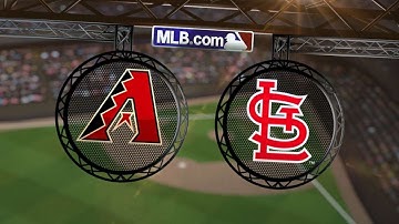 5/20/14: Wainwright pitches first career one-hitter