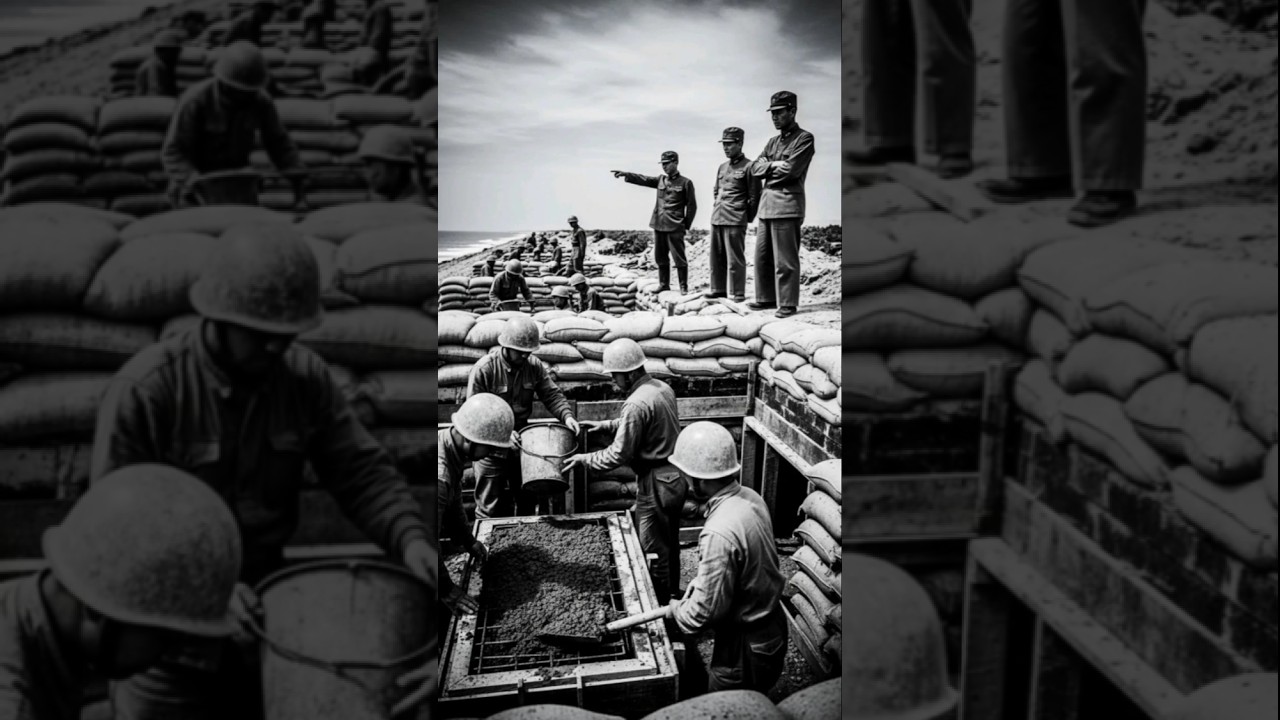 Япония построила островные крепости, а Америка превратила их в бесшумные ловушки смерти.