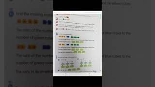PB. Chapter 7. Ratio. Lesson 3. Comparing three quantities