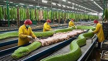 30 Minutes Satisfying Video Working & Exciting Factory Machines, Ingenious Tool, Admirable Worker ▶4