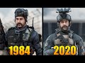 Captain Price The Time Traveler… (Call of Duty Story)