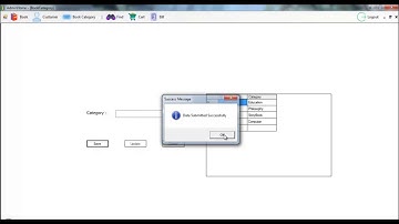 Book Store Management System | Student Projects