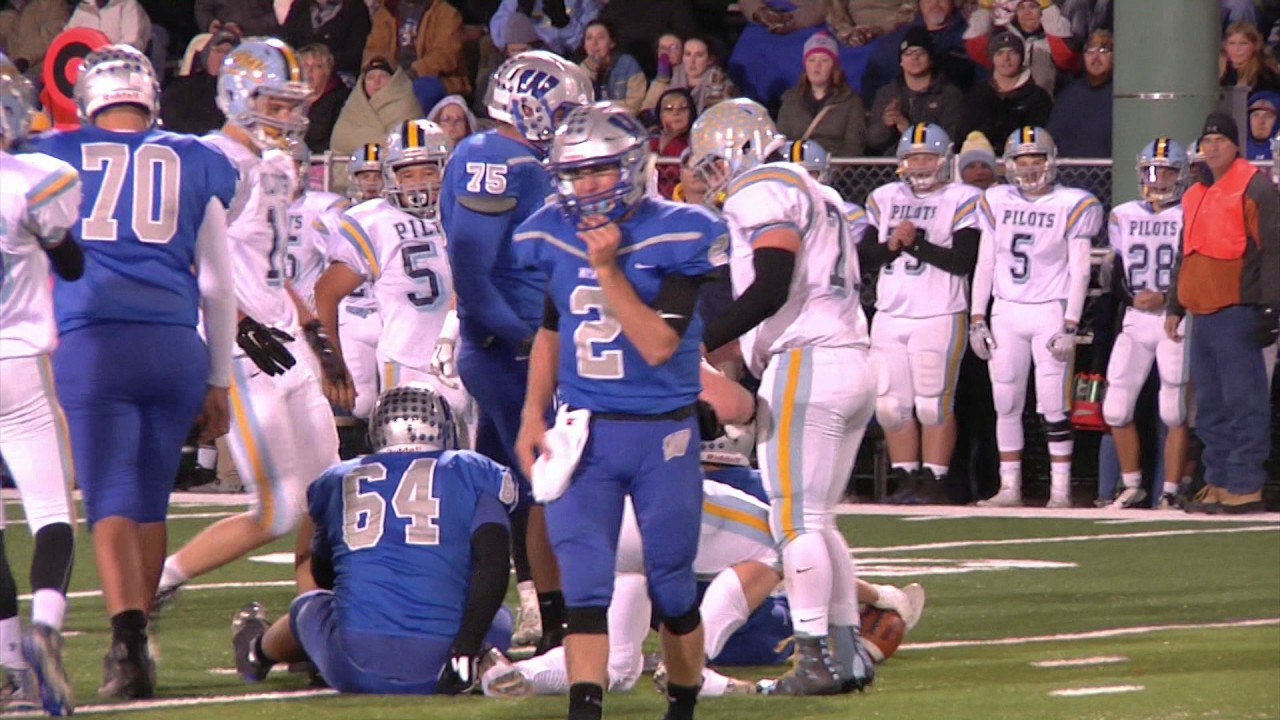 Ayersville vs Bucyrus Wynford Football - YouTube Ayersville vs Bucyrus Wynford Football - YouTube