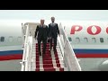 Похороны погибшего президента Ирана