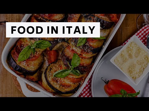 An Expat's Guide to Food in Italy
