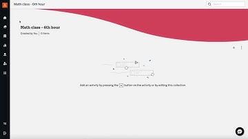Amplify Classroom: My Stuff