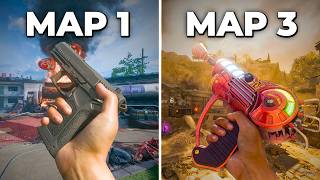 Trying The Spawn Room Challenge On Black Ops 6