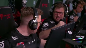 RAIN CLUTCH VS CPH FLAMES | PGL Major Antwerp 2022 | CSGO