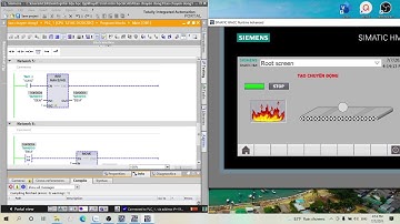SCADA TIA PORTAL V16.BÀI 3 : HƯỚNG DẪN CHI TIẾT TẠO CHUYỂN ĐỘNG TRÊN HMI