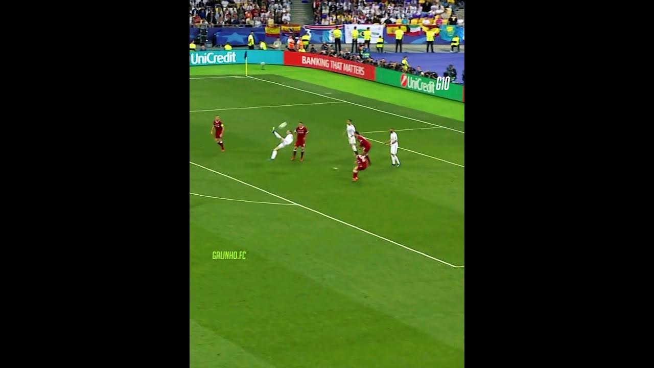 Beautiful Bicycle Kicks 🤯🤩 shorts YouTube