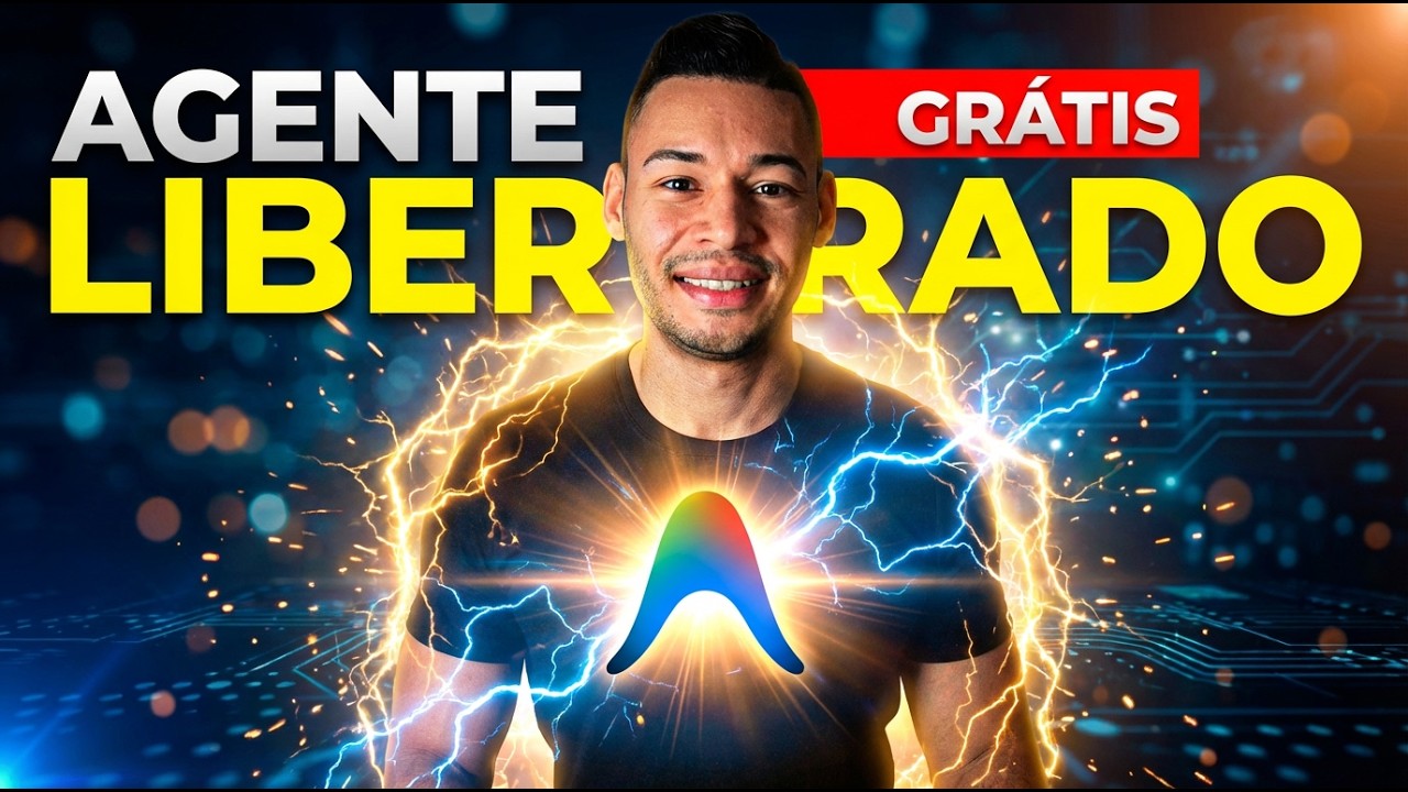 Adeus OpenClaw! O Google Antigravity chegou fazendo MAIS e GRÁTIS