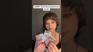 Which was the best card? #asmr #pokemon