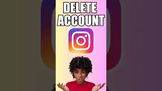 How To Delete Instagram Account 2023