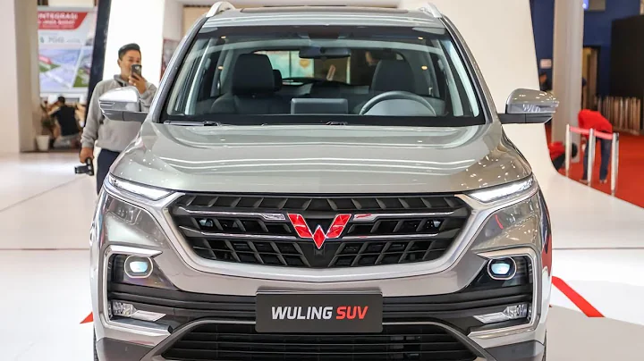 WULING ALMAZ - NEW SUV - EXTERIOR AND INTERIOR - DayDayNews