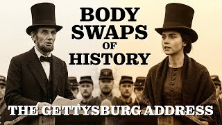 Body Swaps Of History - The Gettysburg Address