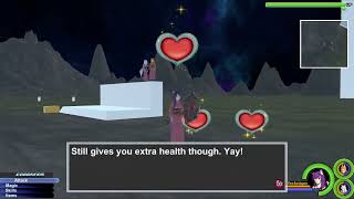 Kingdom Hearts-y Unity RPG - 30 - Heart Containers