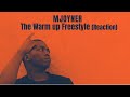 The WarmUp Freestyle - Matthew Joyner @matthewjoyner #nxtlevel #mjoyner #freestyle