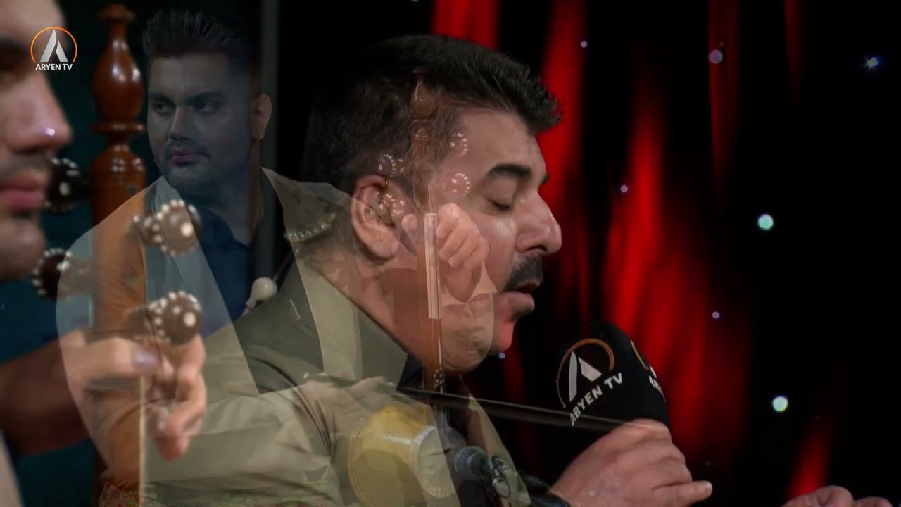 لوقمان سليم & بابا علی جوزی پور | تفەنگ دردت بجونم