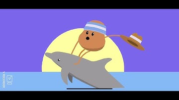 Dumb Ways to Die 2 All Minigames (All Deaths/Saves)