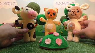 Tiny Love Новые Серии. Tiny Love Hd. Развивающие Мультики. 2 Сезон 2 Часть. Сборник Из 5 Серий