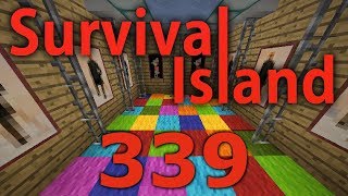 Minecraft- Survival Island [339] Cocoa on the Dance Floor