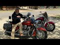 S2E2: Honda VTX 1800 vs. 1300, Metric Cruiser