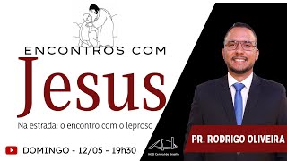 Debaixo de uma Árvore: O Encontro com Zaqueu | Pr. Adolfo Suárez | Culto Evangelístico