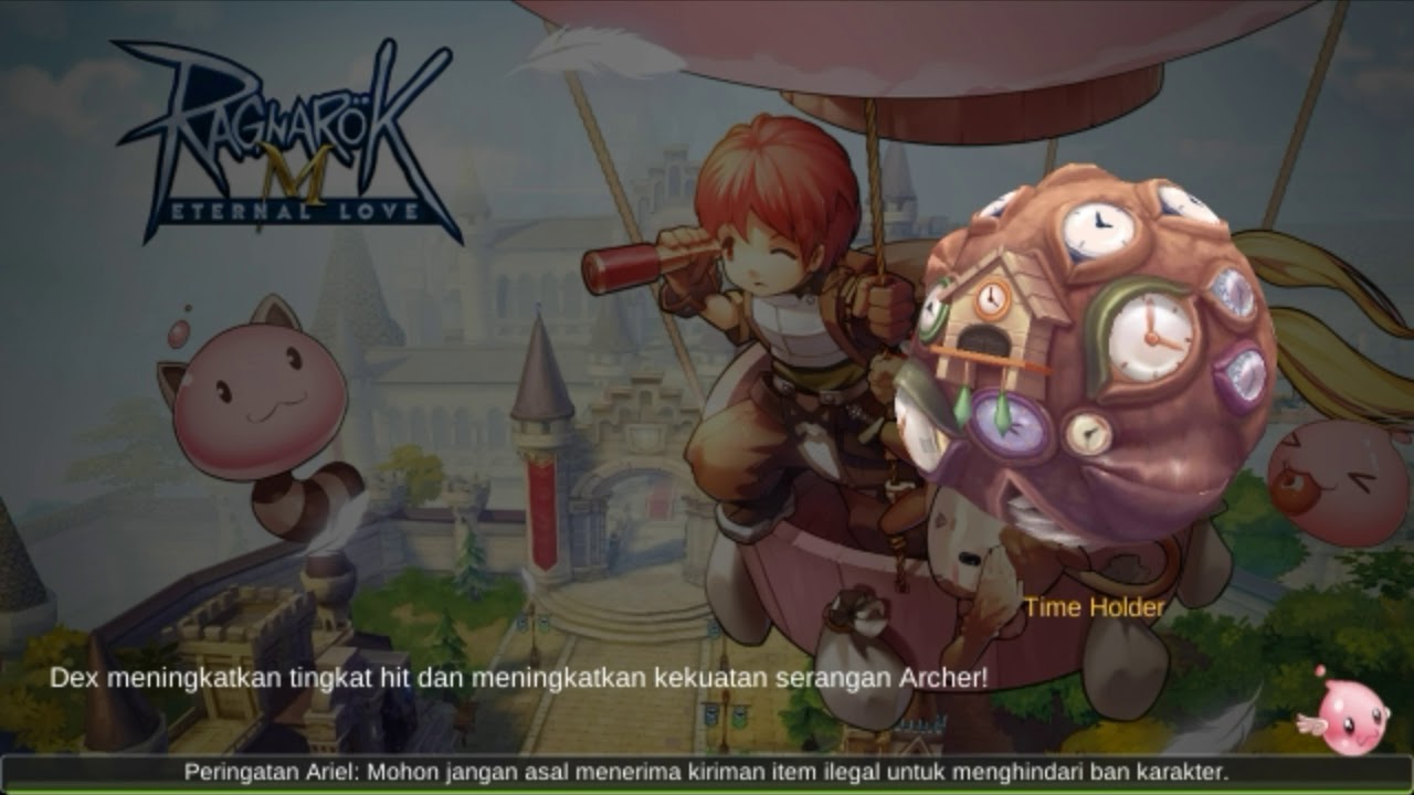 TITLE SCOUT - RAGNAROK MOBILE ETERNAL LOVE - YouTube