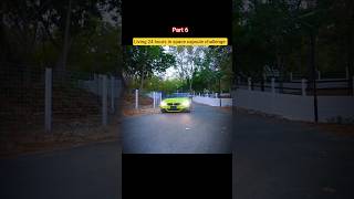 living 24 hours in space capsule mr Indian hacker #automobile #experiment #trendingvideo