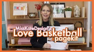 Love Basketball - Pagekit