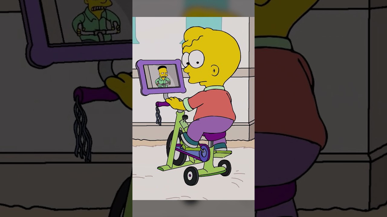 У МЭГГИ ПОЯВИЛСЯ БОГАТЫЙ ДРУГ 🤑😊 | Симпсоны | 