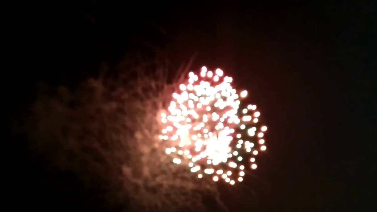 4th of July Fireworks in Granite City, Il YouTube