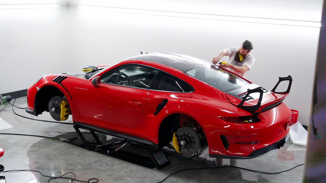 OUR MOST THOROUGH DETAIL TO DATE: THE GT3RS 150 HOURS