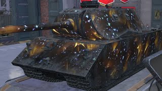 Giant Compilation of VK 168.01 P Ramming Games - Gravity Force WoT Blitz Gameplay