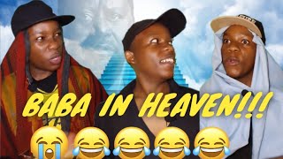 Raila Pale Heaven
