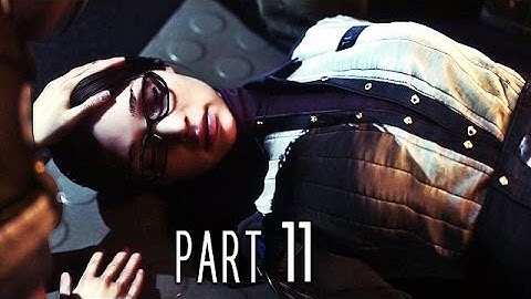 Alien Isolation - Gameplay Walkthrough Part 11 [No Commentary]