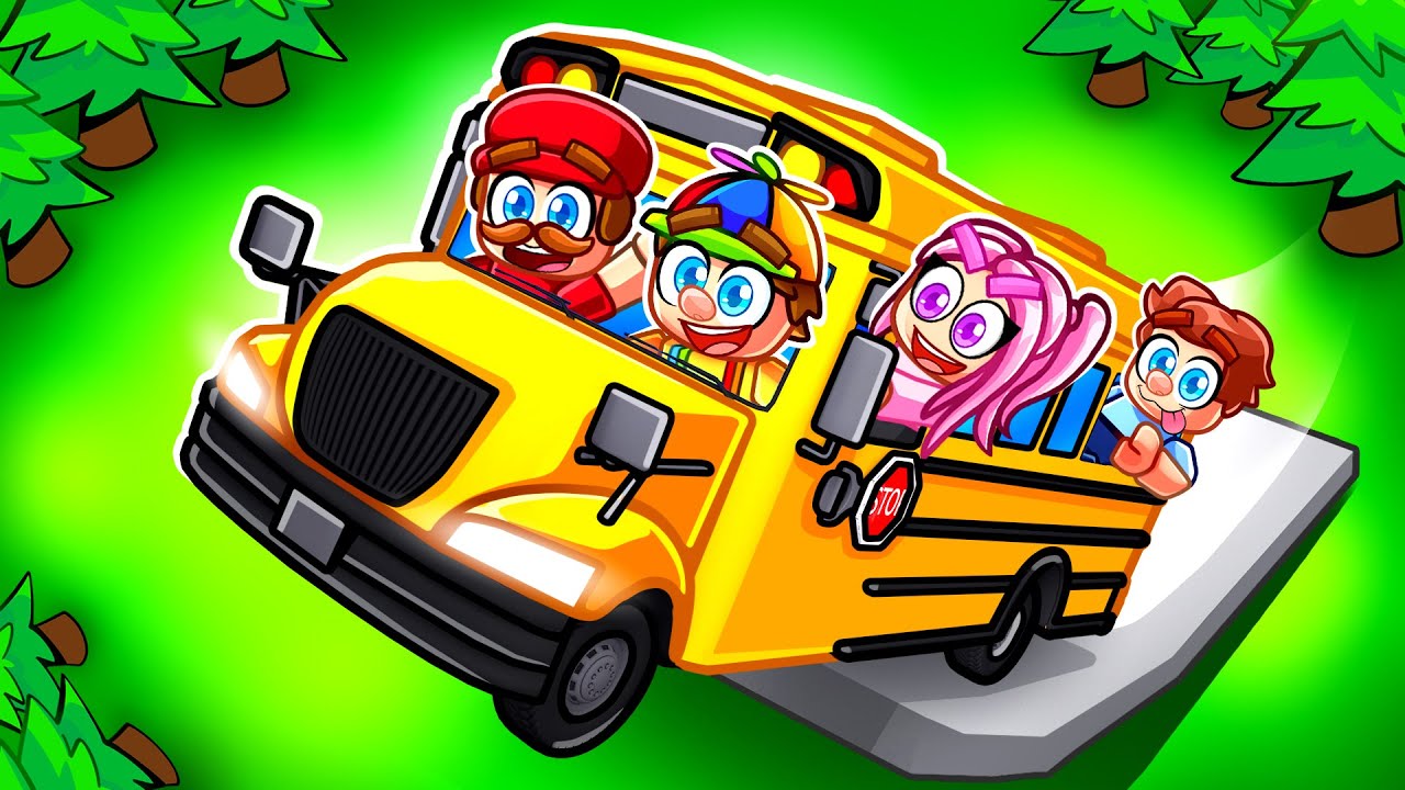 ROBLOX GET TO SCHOOL..!?