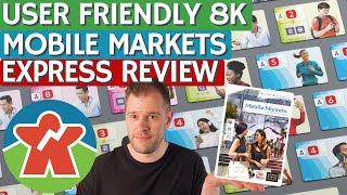 Mobile Markets Board Game Review - User Friendly 8K screenshot 2