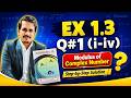 Class 10 Maths Exercise 1.3 Question 1 (i-iv) | Grade 10 Ex 1.3, Q 1 | New Book