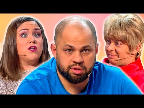 Азбука Уральских пельменей - Э | Уральские пельмени