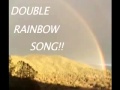 The gregory brothers the double rainbow song