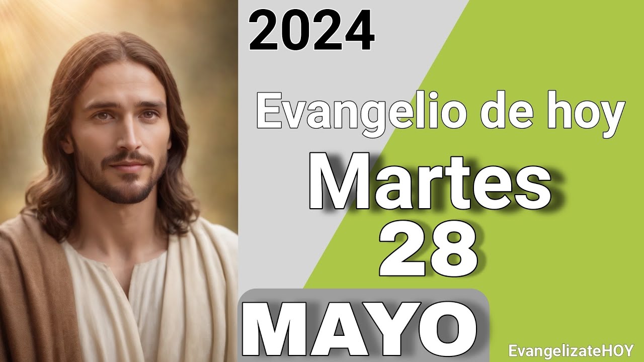 Evangelio de HOY Martes 28 de mayo de 2024 Mc 10, 28 31 | LECTURA Y