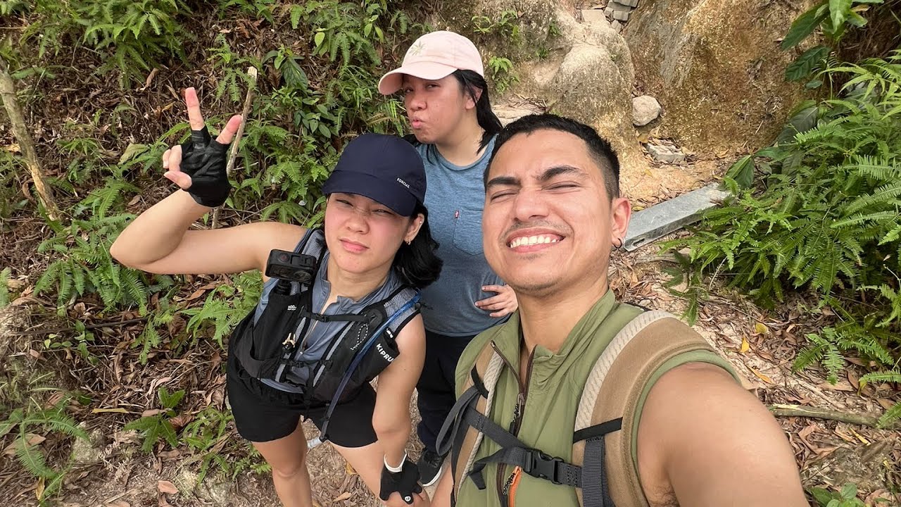 Bukit Apek via Hatamas Hike