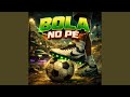 BOLA NO PÉ