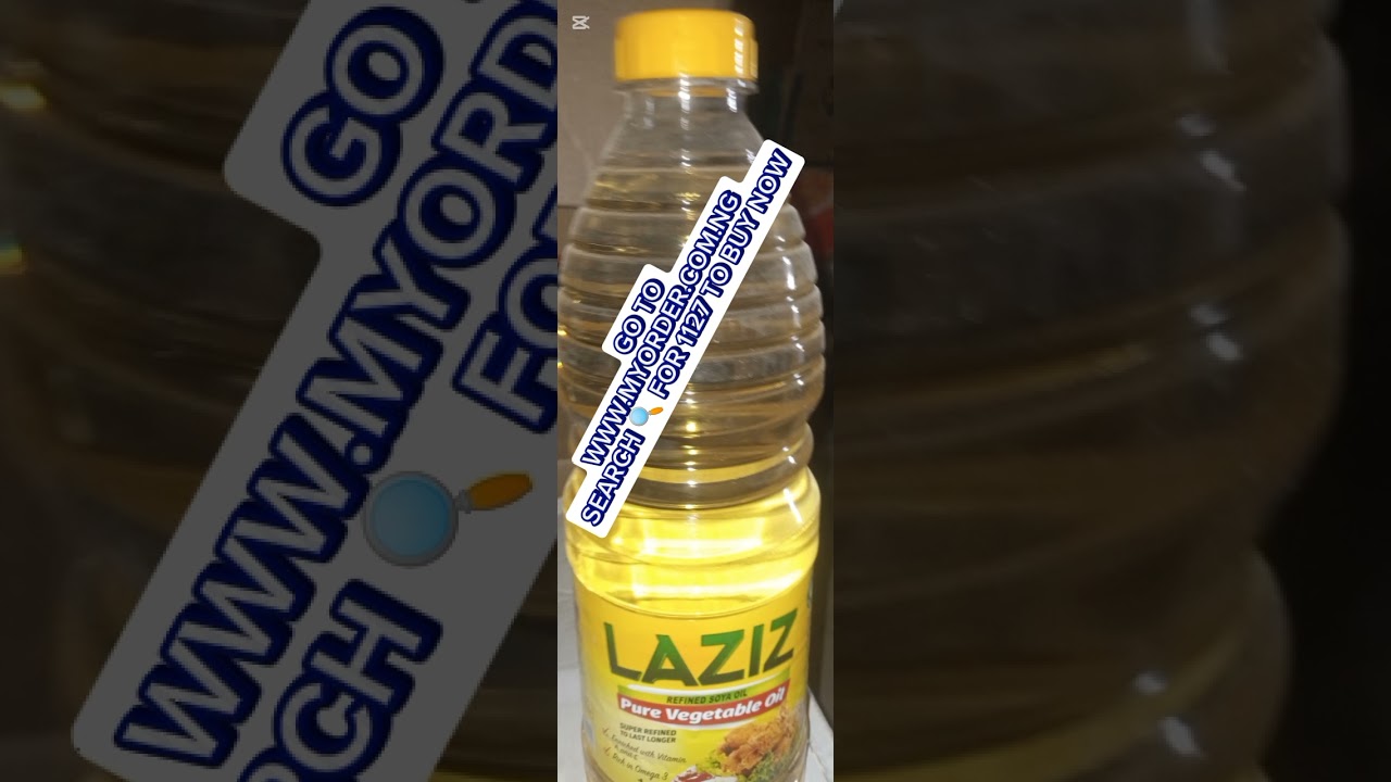 ⁣laziz oil