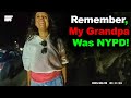 My Grandpa Was NYPD! You Can’t Arrest Me!’ — Wild Arrest