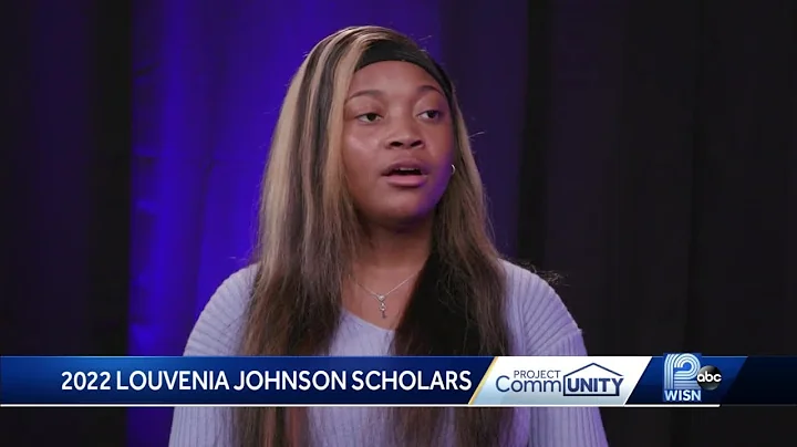 Louvenia Johnson scholars: Amilia Bell