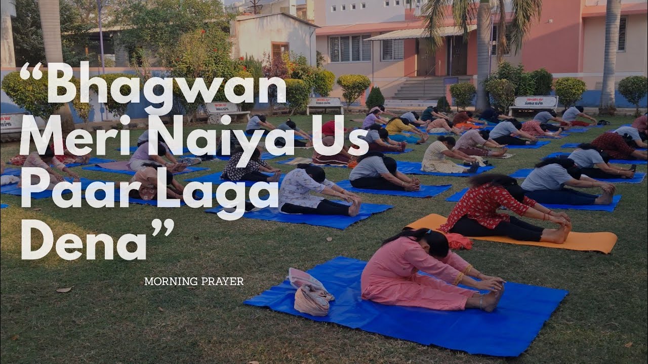 “Bhagwan Meri Naiya — Heartfelt Prayer for Guidance & Strength” ✨