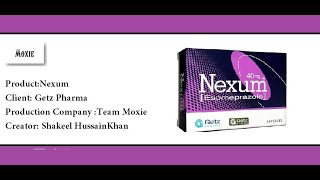 Getz Pharma Nexum Esomeprazole 40mg screenshot 1